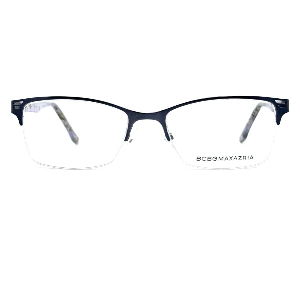 BCBGMAXAZRIA MILENA Blue Nightfall‎ EYEGLASSES FRAME 52-17-135mm B35mm H16665
